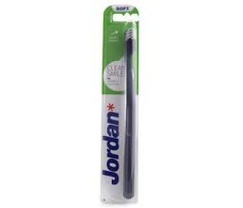 JORDAN CLEAN SMILE SOFT TOOTHBRUSH